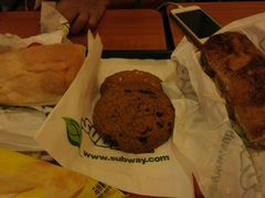 -赛百味SUBWAY(地王广场店)