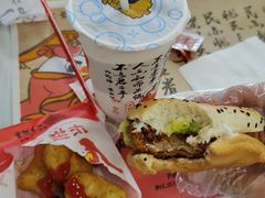 -华莱士·全鸡汉堡(马鞍池店)