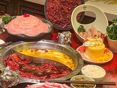 -袁老四重庆老火锅(桐梓坡店)