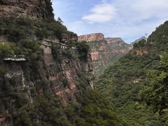 -苍岩山风景名胜区