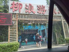 -柳浪游泳场