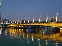 -运河游船(武林门码头)