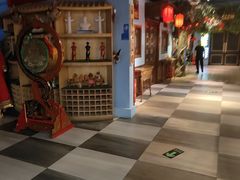 -老阿妈蒙古村·蒙古包·草原文化·歌舞表演(老君堂店)
