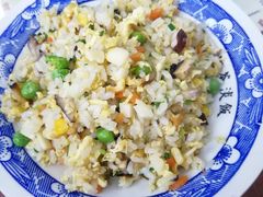 扬州炒饭-粗茶淡饭(东关街店)