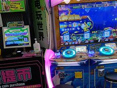 -星际传奇·电玩城·游戏厅·儿童乐园(大悦城店)