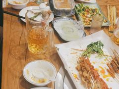 -正通记·哈尔滨烧烤·炭烤鸽子(七宝万科国际店)