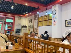 大堂-韩师傅老大同刀削面(北苑路店)
