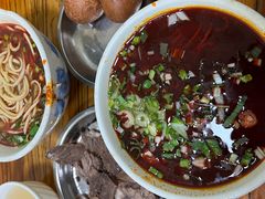 -清真·马安军辣子牛肉面