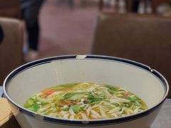 关中臊子面-弓家大队老碗面(高新咖啡街区店)