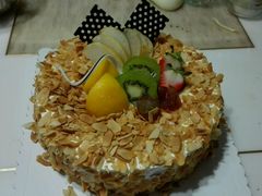 -丽莎蓓甜CAKE生日蛋糕·动物奶油(石家庄店)