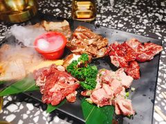 -黑牛の場烤肉(摩天活力城店)