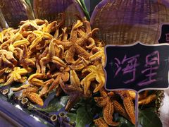 -乔哥铭洋海鲜自助(皇城恒隆广场店)