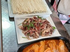 -久品肥牛烤肉(碧海华庭店)