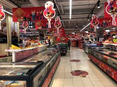 -永辉超市(嘉定宝龙广场店)