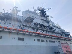 -泰达航母主题公园