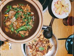 -吃饭皇帝大土家民族菜(正大广场店)
