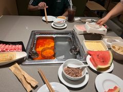 -海底捞火锅(杭州天虹购物中心店)