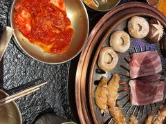 -伏一解牛烤肉专门店(信业购物中心店)