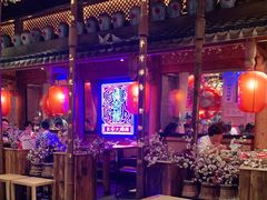 大堂-长安大牌档之西安博物院文化餐厅(中贸店)