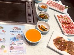 -韩时烤肉(枫蓝店)