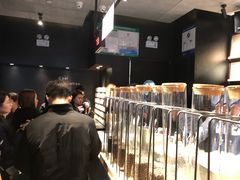 -喜茶(北京三里屯太古里店)