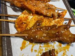 -不是烧烤·武汉烧烤·地道湖北菜(大成路店)