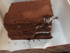 巧克力蛋糕-南京大学-第9食堂