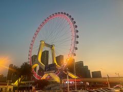 -天津之眼摩天轮