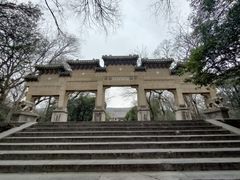 -灵谷景区