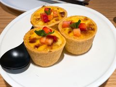 中式蛋挞-苏小柳点心·手作小笼包(新街口分院店)