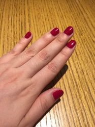 白鹤美甲坊(蒲黄榆店)-如一·美甲美睫