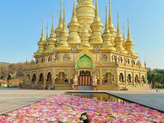 -西双版纳勐泐文化旅游区