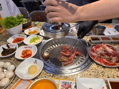 -安又胖韩国烤肉(美罗城店)