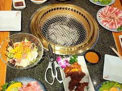 -梦山水日本烧肉(五四广场店)