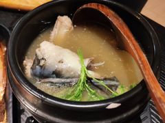 鳗鱼汤-吉力烤鳗