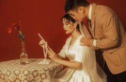 -蜜恋婚纱摄影·客片研发(苏州店)