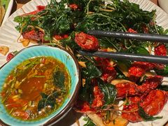 -浩海火燒雲傣家菜(芮欧百货店)