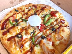 bbq鸡柳比萨-City1+1城市比萨·意面(桂林路店)