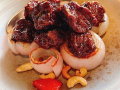 粤式坚果葱香牛仔粒-三利音·浦之舟(滨江大道店)