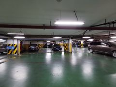 -杭州温德姆至尊豪廷大酒店-停车场