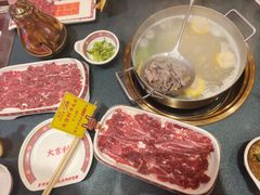 -大吉利·潮汕鲜牛肉火锅(西安店)