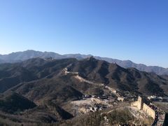 -八达岭长城