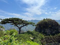 -圣莲山风景区