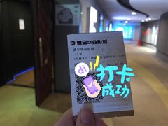 -德呈华业影城(爱琴海LUXE巨幕店)
