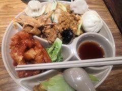 -素满香·食养自助(天一广场店)