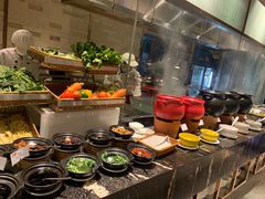 -美食汇·海鲜自助餐·家庭聚会·商务宴请(青秀万达文华店)