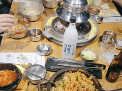 -姜虎东白丁烤肉(银泰中心in99店)
