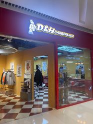 -Devilhands Barbershop男士理容店