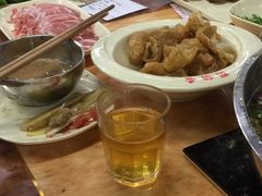 -蜀留香火锅(白堤路店)