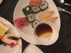 -长沙北辰洲际酒店-兰调全日餐厅